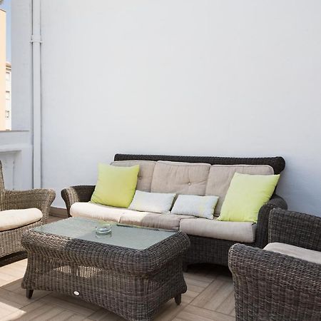 Sitges Spaces Beach House-4 bedrooms, 3 Bathrooms, Large Terrace, Jacuzzi, Center-Beach Exterior foto